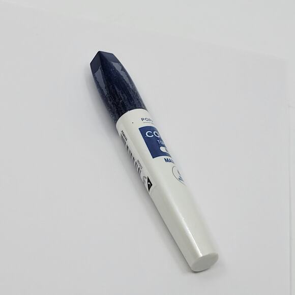 Absolute Poppy & Ivy Mascara Color Topcoat Blue Water Resistant New, sealed - Picture 5 of 9